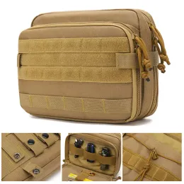 Accessori Outdoor Tactical Bag Utility Waist Pacco Fanny Pacco Campeggio Militare Pacchetto Cintura da preca