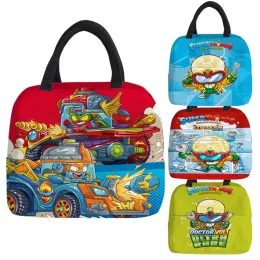 Taschen Superziers Lunchbeutel wasserdicht großer tragbarer Superzings Lunchbag Lunch Box Tasche Isolierung Student mit Mittagessen Aufbewahrungsaufbewahrung