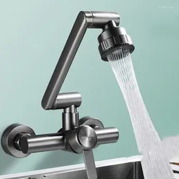 Kökskranar diskmaskin mixer filter kylare handtag flexibelt stål lyxvatten kran tvätt grifos de cocina hemförbättring