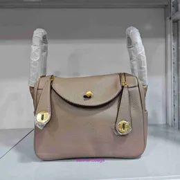 Designer Herrmms Tote Bags für Frauen Online -Shop 2024 Neue Damenbeutel echte Leather Ärzte Ein Schulter Handheld Crossbody mit originalem Logo