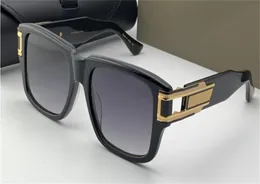 New fashion sunglasses GRANDSTWO men design retro eyewear popular and generous style square frame UV 400 glasses with case5836954