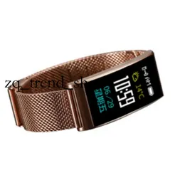 X3 Sports Smart Bracelet Plugh Blood Lristwatch Alert IP68 Tracker Smart Pleaser Smart Watch for Android iPhone iOS 28
