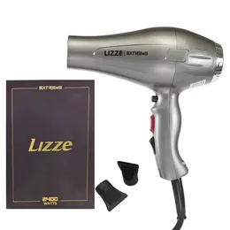 Lizze Hiredryer 220V Отрицательный ионный быстрый сухой дом Мощный мощный волосы Постоянный привязанность Анион Анион Электрическая сушилка 240415