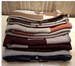 Top codorty h wool novo cobertor h lã cobertor sofá doméstico grossa boa recortes, vendendo cores de tamanho grande, por favor, deixe uma mensagem para mim
