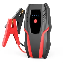 EAFC Car Battery Charger 1500A Jump Starter 16000mAh Power Bank Charger Portable Auto Booster Starting Device