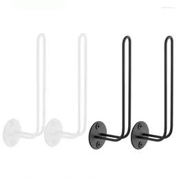 Magazynowanie w kuchni Współczesne wyświetlacze Iron Hat Stand for Baseball Caps Practical Rack F0t4