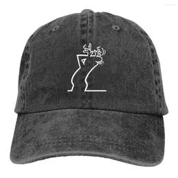 Шариковые кепки Tri-Blend Baseball Cap Мужские шляпы Женские козырьки защита Snapback La Linea Cartoon