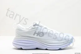 2024 hokka shoes One Bondi 8 Running Shoes Womens Platform Sneakers hokah shoes Clifton 9 Men Blakc White Harbor Mens Women Trainers Runnners 36-45 with box