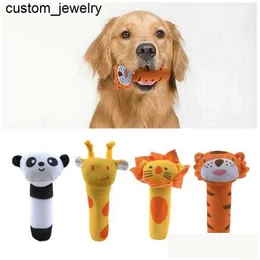 Zabawki dla psów żuje owocowe warzywa z kurczakiem kość bębnowa zabawka dla psa Puppy Plush Red Pepper Bakłażan Rzodówka