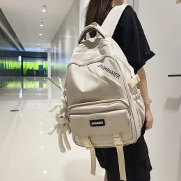 حقائب الظهر Joypessie Fashion High School Bookbag for Girls Boys Lovers Rucksack Men Parks Backback Schoolbag Women Counter Bag Travel Mochila