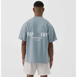 تمثل Tshirt جديد مصمم الرجال عالي الجودة Tshirts Summer Men Women Printed Short Delive Sould Sould Fashion Tops قميص غير رسمي 219