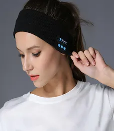 Uyku Bluetooth Head Band kulaklığı kablosuz kulaklık sporu hd stereo kulaklık 5883830
