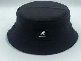 2022 Kangaroo Fisherman Visor Basor Hat Moda Wild Cotton Fabric Hat Hat Super Fire Men and Women Clotop ClothHat7481758