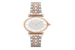 2021 Женское розовое золото Quartz Watches Luxury Brand Unisex Rutoneinset Dial Watch Limited Edition Montre de Luxe Lovers Stainle5470684