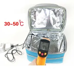 Bolsas 5V Placa de aquecimento USB portátil para lancheiras mais quentes de alimentos, use para lancheira elétrica aquecida, diy bento comida mais quente no escritório, viagem