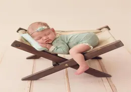 Nyfödd babypografi Props Doll Chair Infant Po Shooting Fotografia Posing Accessories LJ2012156504482