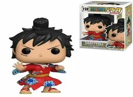 Pirate Luffytaro Luffy #921 Kutulu El Yapımı Model012344439801