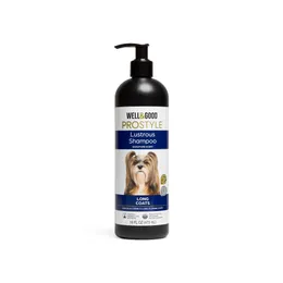 Lustrous Canine Shampoo: 16 for a Healthy, Shiny Coat