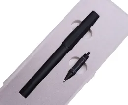 Pens Penbbs 350 Black Fountain Pen Aluminum Aluman ANODE