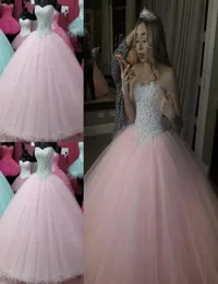 Quinceanera Dresses 2021 Modest Bateau Sweet 16 Ball Gown Real Image Lace Bow Prom Debutante Gowns Satin Vestidos De 157032537