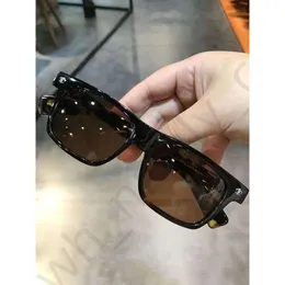 Chrome Hesrts Designer Sunglasses Men Ch Sunglasses Cross Sunglasses For Women Chrome Glasses Frames New Fashion Avant-Garde Plate Heart Eyeglass With Box 290