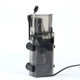 Aquariums 110240V Protein Skimmer SK300 NY OCH MINI Protein Separator Kväveenhet för korallfisk Tank Marine Aquarium