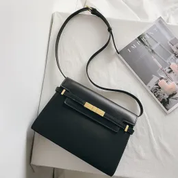 Bolsas ubellin novíssimas bolsas de luxo feminino bolsas de couro reais mini -doutorado bolsa de ombro de moda estilo e bolsas 2023