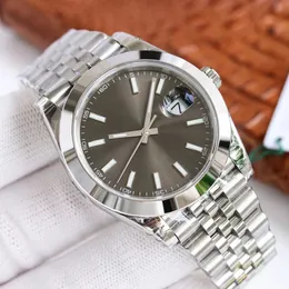 Top Men Watch Factory Factory 904L STALOWY 3235 Automatyczny ruch mechaniczny 41/36 mm Watch 100 m Waterproof Wysokiej jakości zegarek Luksusowy zegarek Lady