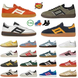 Дизайнерская og gum gum spezial платформа.