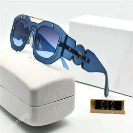 Projektanści okulary przeciwsłoneczne dla kobiet i mężczyzn Hyperlight Eyewear Model Special UV 400 Ochrona Szerokość nogi PC rama marki zewnętrzne projektu okulary przeciwsłoneczne 012