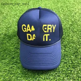 GalleryDept Hat Fashion Brand Designer Baseball Cap chapéu de graffiti ALFABET PRIMAGEM BOLHA TRIMENTO DOISTRO CAPO MULHERM SMANHA SUN CATO DE ESPORTIVA AO ANTERA