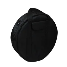 Przypadki werbla obudowa bębna 14/16 cala 600D Wodoodporna tkanina Oxford Fashion Snare Bębna bębnowa podwójne ramię w plecak bębnowy plecak bębnowy