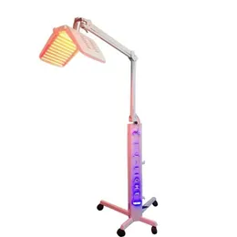 LED -Hautverjüngung Spa umgekehrter Alter Rejuvreation PDT Beauty Therapy Face Dampfer Gesicht 7 Farben LED Light Phototodynamic