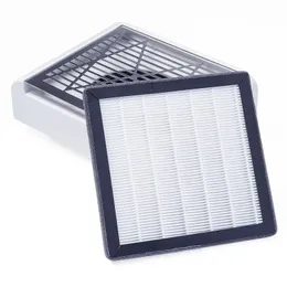 40w nagel dammsamlare filter nagel dammsugare damm skärmplatta original tillbehör manikyr maskin vit