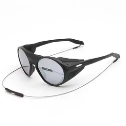 2024 occhiali da sole polarizzati 9glo occhiali da sole resistenti alla protezione da sole da sole Uv400 Resistente alla protezione da sole che gestisce gli occhiali e guida designer OK 13