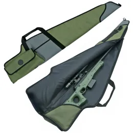 Packs Tourbon Hunting Accessoires Tactical Nylongewehr Slip Pistole Hülle Weiche gepolsterte Waffenschutzbeutel mit Taschenschießen