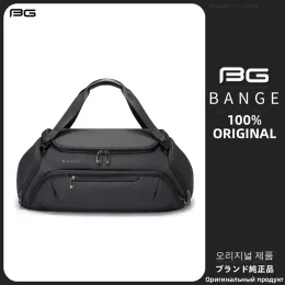 Bolsas Bange Men Travel Bolsa Bolsa de Viagem à prova d'água SACOS DE FACTING Sports Fitness Mullifuncional Camping Mulheres Bolsa de Duffel