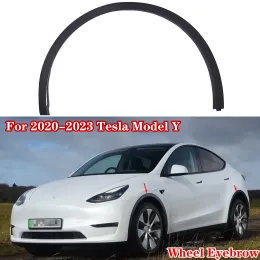 Zderzaki przednie tylne koło do tworzenia brwi Flare dla 20202023 TESLA Model Y 149418500B 149416100B 149418600B 149416200B