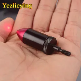 Scopes Hunting Archery Tool Accrssory Red Dot Sight Archery Arrow Laser Boresighter Collimator for Crossbow Arrows Hunting Shooting