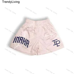 Новый дизайнер inaka power mens mess shorts женщины классический баскетбол бег богемийский брюки модные бренд мужские шорты плавать