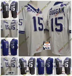 TCU Horned Frogs Football Jersey Tcu Jerseys Taye Barber Keontae Jenkins Terrence Cooks Jr. Quincy Brown Savion Williams Derius Daus Kendre 15 Макс Дагган Ааа