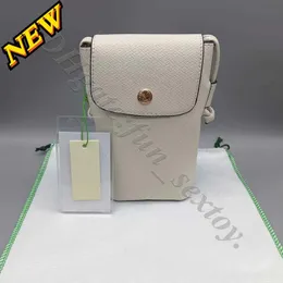 Роскошная серия Walletote Epure Mini Crossbody Bucket Designer Bags для женщин с зазором продажа женская телескоп Сердечная сумка для кожи коробка роскошной кошелек 6A0M