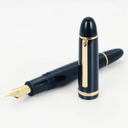 Pens Signing Contract Special Pen Fountain Pen Metal Copper Piston 0.4EF 0.5 F Nibs School Office Student Writing Gifts Pens