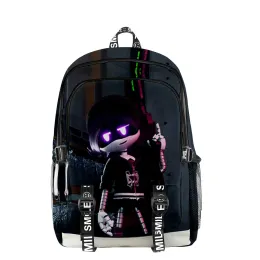 Zaini Wawni Murder Droni Backpack un unico traval Borsa Fashi