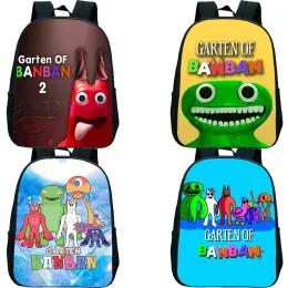 Mochilas New Garten of Banban Backpacks Gardet Gament Kindergarten Rucksack Small School School School Childpack Boys Bookbag Gifts
