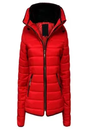 Zogaa Winter Jacket Women Women Coats Puffer Jackets Cotton Parka Женщина бренд верхняя одежда Caseal Slim Fit Solid Oversoat Parkas Womens 2017860130