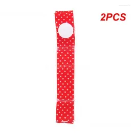 Stroller Parts 2PCS Rich And Colorful Lanyard Easy Disassembly Gum Rope Baby Necessities Adjustable Mask To Carry Fixed