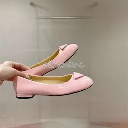 Designer Famous Brand Shoes Professional Womens Shoes Wedding Shoes Womens Banket Shoes Luxury Shoes Low Heel Ballet Flats Summer White Pink Black Sandals