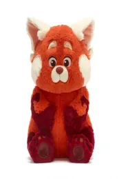 Brinquedos de pelúcia gornando brinquedos vermelhos kawaii urso de pelúcia vermelha panda anime presente periférico pluxh boneca boneca fofa brinquedos de pelúcia presentes para crianças 26161408