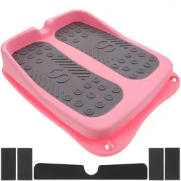 Decorative Flowers Fitness Slant Board Calf Stretch Heavy Duty Inclined Multi-function Plantar Pedal